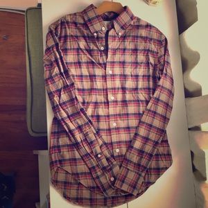 Men’s Band of Outsiders Flannel Size S (1)